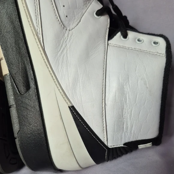 Air Jordan Retro 2 Wing It Sneakers Men's 11.5 - Picture 14 of 16
